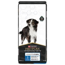 Picture of Purina Pro Plan Veterinary Diet Essential Care Senior Formula Dry Dog Food - 14.1kg