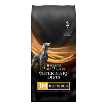 Picture of CANINE PVD JM (JOINT MOBILITY) FORMULA - 2.72kg