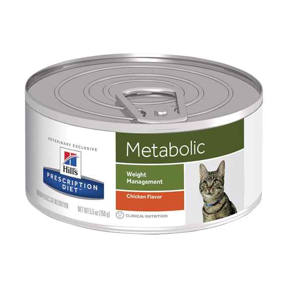 Picture of FELINE HILLS METABOLIC - 24 x 5.5oz cans