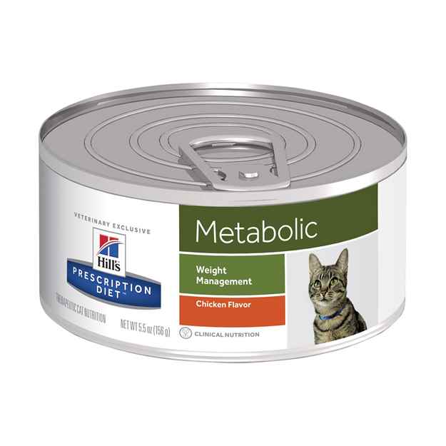 Picture of FELINE HILLS METABOLIC - 24 x 5.5oz cans