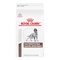 Picture of Royal Canin Veterinary Diet GASTROINTESTINAL Dry Dog Food - 10kg