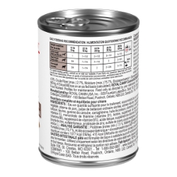 Picture of Royal Canin Veterinary Diet GASTROINTESTINAL Loaf Wet Dog Food - 12 X 385gm cans
