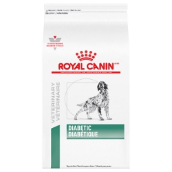 Picture of Royal Canin Veterinary Diet DIABETIC Dry Dog Food - 8kg