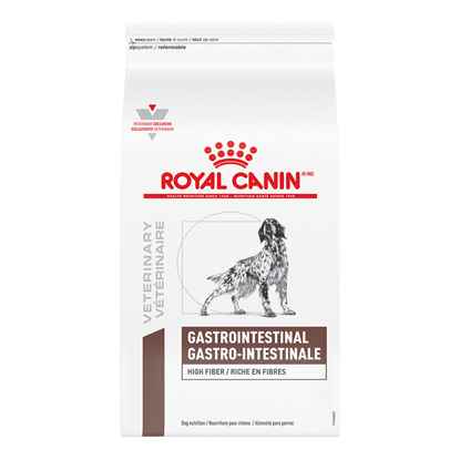 Picture of CANINE RC GASTROINTESTINAL HIGH FIBRE - 8kg