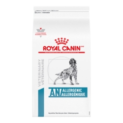 Picture of Royal Canin Veterinary Diet ANALLERGENIC Dry Dog Food - 4kg