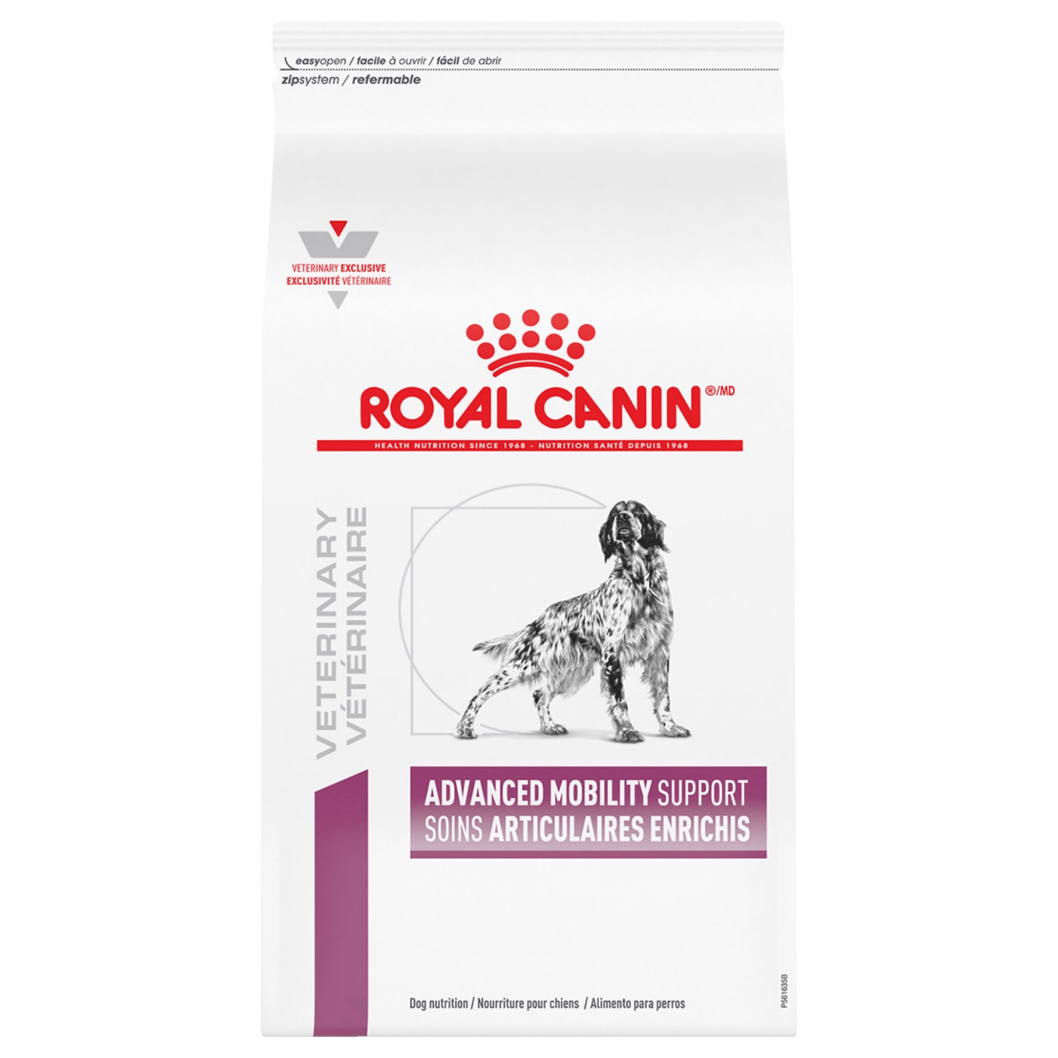 Picture of Royal Canin Veterinary Diet ADVANCED MOBILITY SUPPORT Dry Dog Food - 4kg