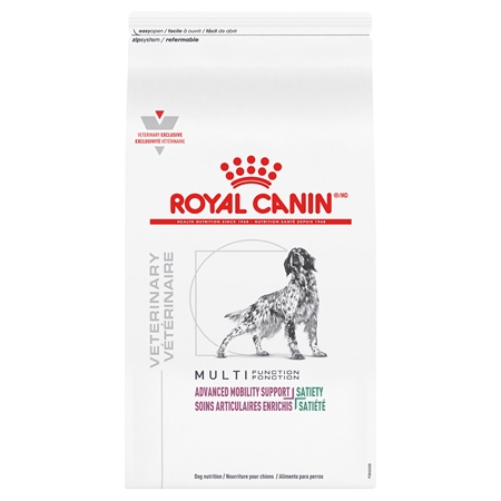 Picture of CANINE RC ADVANCED MOBILITY + SATIETY - 3.5kg