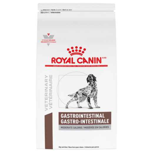 Picture of CANINE RC GASTROINTESTINAL MODERATE CALORIE - 1.5kg