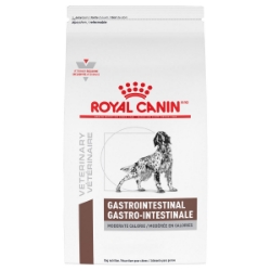 Picture of Royal Canin Veterinary Diet GASTROINTESTINAL Moderate Calorie Dry Dog Food - 4kg
