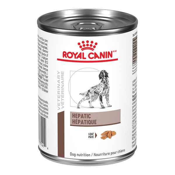 Picture of CANINE RC HEPATIC LOAF - 12 x 410gm cans