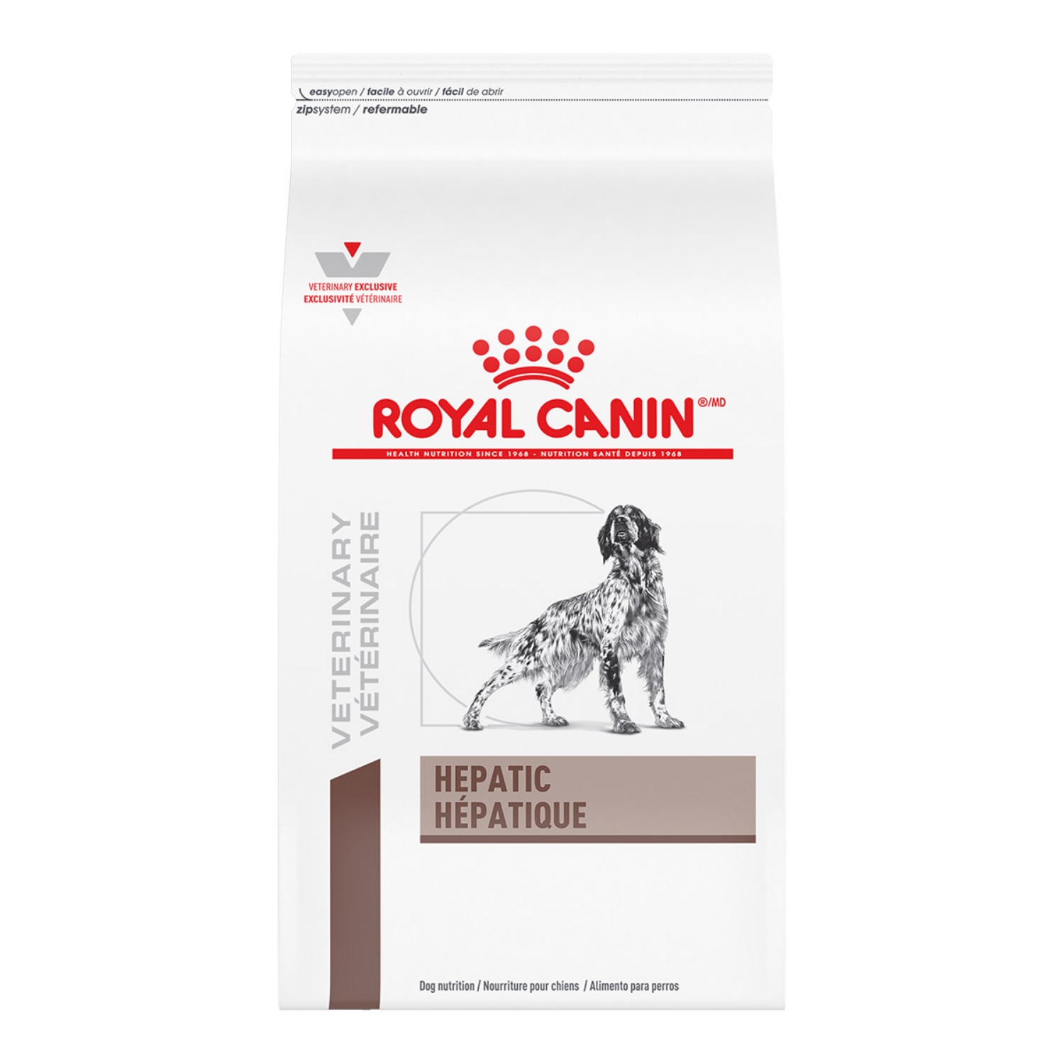 Picture of Royal Canin Veterinary Diet HEPATIC Dry Dog Food - 3.5kg