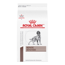 Picture of Royal Canin Veterinary Diet HEPATIC Dry Dog Food - 3.5kg