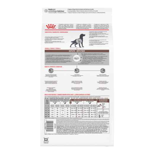 Picture of CANINE RC HEPATIC - 3.5kg