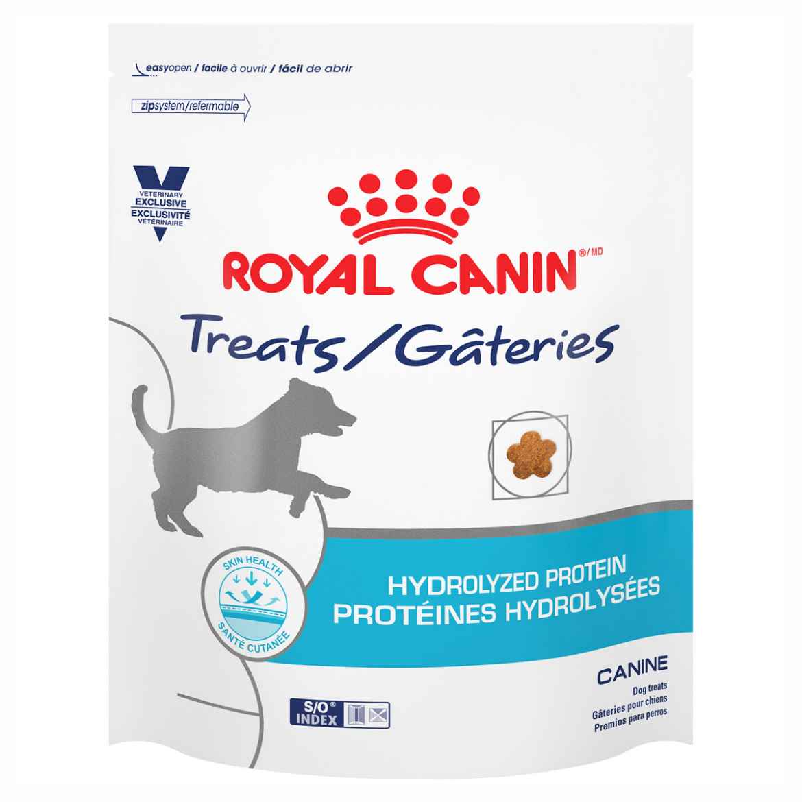 Picture of CANINE RC HYDROLYZED PROTEIN TREATS - 500gm