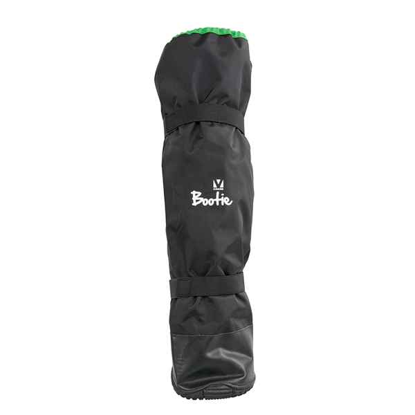 Picture of BUSTER PROTECTIVE BOOTIE Hard Sole GREEN (161674) - Large