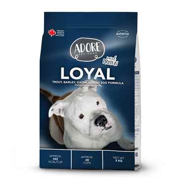 Picture of CANINE ADORE LOYAL NOVEL PROTEIN - 3kg