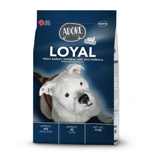 Picture of CANINE ADORE LOYAL NOVEL PROTEIN - 9kg