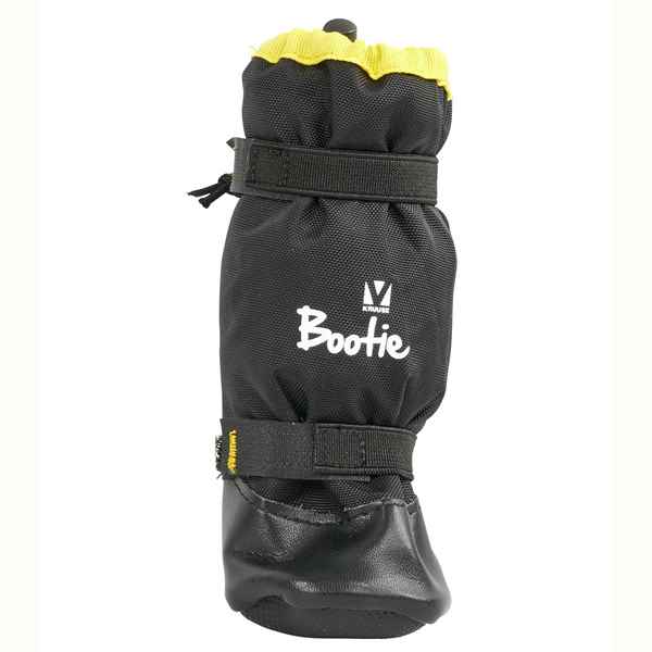 Picture of BUSTER PROTECTIVE BOOTIE Soft Sole YELLOW (161678) - X Small