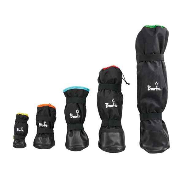 Picture of BUSTER PROTECTIVE BOOTIE Soft Sole Starter Pack (161685) - Set of 5