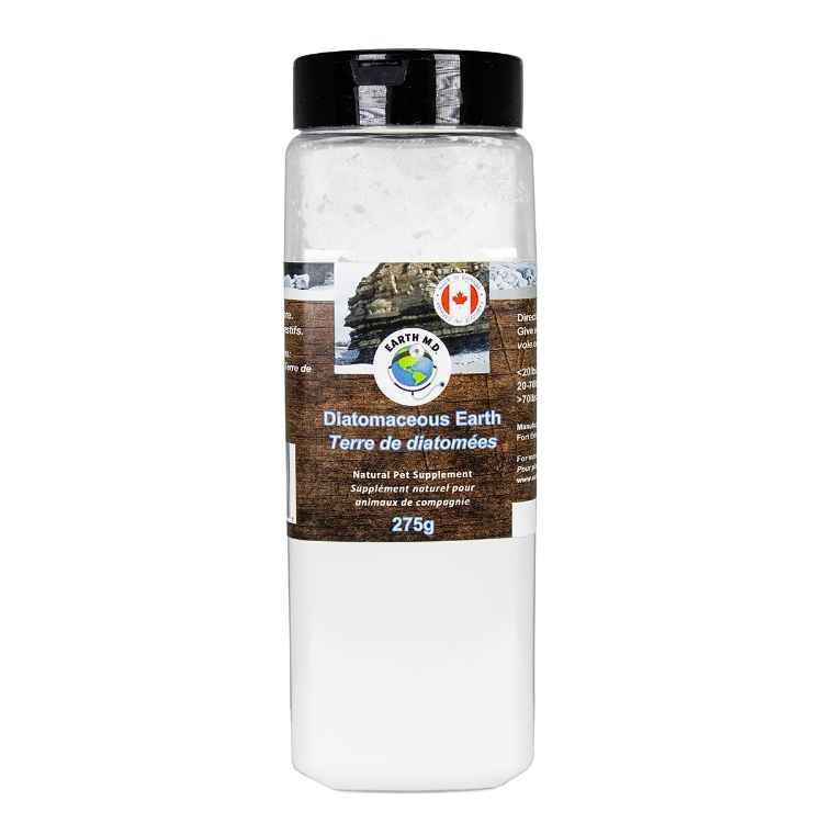Picture of DIATOMACEOUS EARTH Earth M.D - 275g