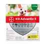 Picture of K9 ADVANTIX II SMALL DOG (under 4kg) 2 monthly doses(su24)