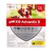 Picture of K9 ADVANTIX II LARGE DOG (11 -25kg) 2 monthly doses (su24)