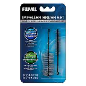 Show details for FLUVAL IMPELLER BRUSH SET (10680) - 2/pk Picture of FLUVAL IMPELLER BRUSH SET (10680) - 2/pk