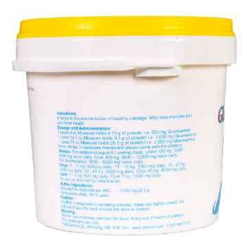 Show details for GLUCOSAMINE 10 HCL - 1.36 kg Picture of GLUCOSAMINE 10 HCL - 1.36 kg