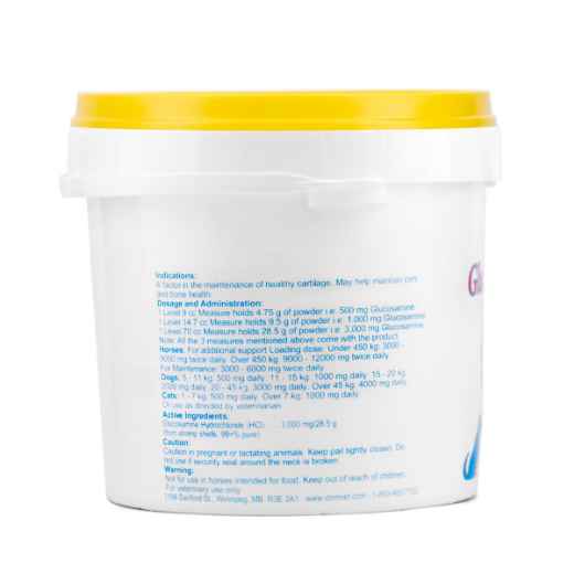 Picture of GLUCOSAMINE 10 HCL - 1.36 kg