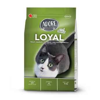 Picture of FELINE ADORE LOYAL NOVEL PROTEIN  - 3kg