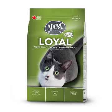Picture of FELINE ADORE LOYAL NOVEL PROTEIN  - 3kg