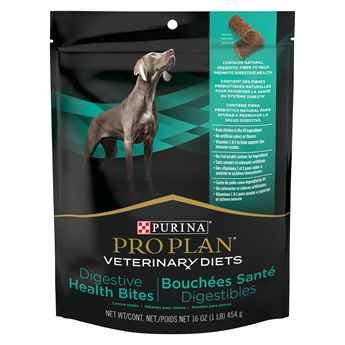 Picture of CANINE PVD DIGESTIVE HEALTH BITES - 454gm