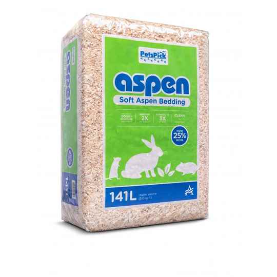 Picture of PREMIER PET ASPEN SOFT WOOD FIBER BEDDING - 141L expanded