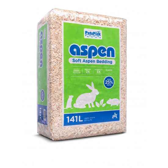 Picture of PREMIER PET ASPEN SOFT WOOD FIBER BEDDING - 141L expanded