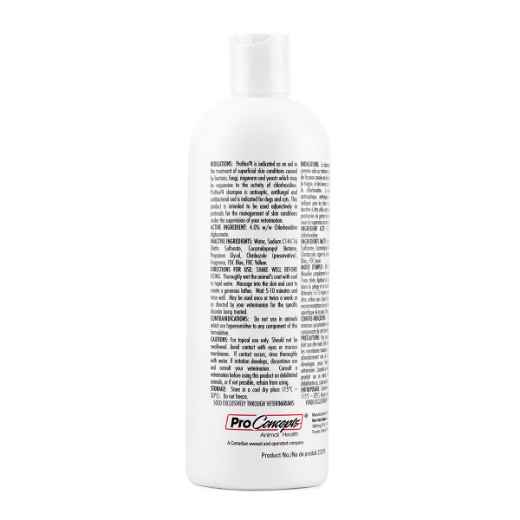 Picture of PROHEX 4 SHAMPOO(4% CHLORHEXIDINE GLUC)for DOGS/CATS - 16oz