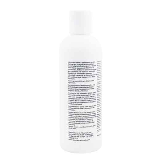 Picture of PROHEX 4 SHAMPOO(4% CHLORHEXIDINE GLUC)for DOGS/CATS - 8oz