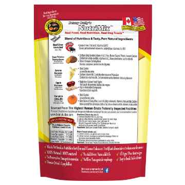 Show details for TREAT CANINE NUTRIMIX Benny Bully - 2.1oz/58g Picture of TREAT CANINE NUTRIMIX Benny Bully - 2.1oz/58g