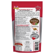 Picture of TREAT FELINE BENNY BULLY'S PLUS Beef Liver & Beef Hearts  - 0.9oz/25g