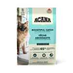 Picture of FELINE ACANA ADULT BOUNTIFUL CATCH - 4.5kg/10lb