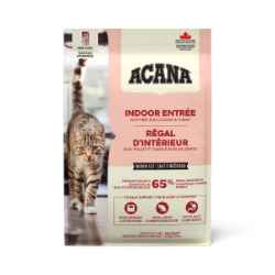 Picture of Feline ACANA Adult Indoor Entree - 4.5kg/10lb