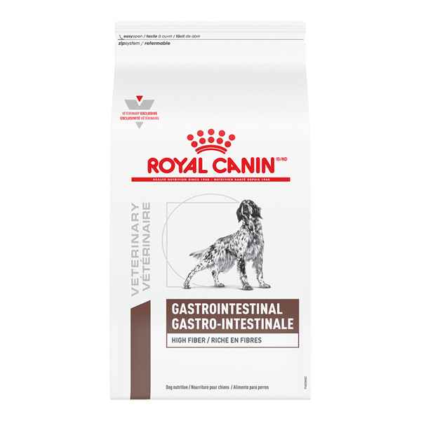 Picture of CANINE RC GI GASTROINTESTINAL HIGH FIBRE - 15kg