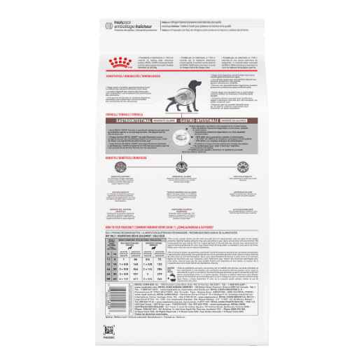 Picture of CANINE RC GASTROINTESTINAL MODERATE CALORIE - 10kg