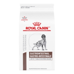 Picture of Royal Canin Veterinary Diet GASTROINTESTINAL LOW FAT Dry Dog Food - 13kg