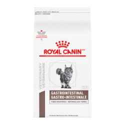 Picture of Royal Canin Veterinary Diet GASTROINTESTINAL Fiber Response Dry Cat Food - 2kg
