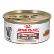 Picture of FELINE RC GASTROINTESTINAL MODERATE CALORIE THIN SLICES - 24 x 85gm cans