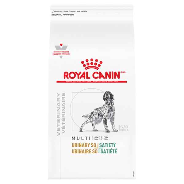 Picture of CANINE RC URINARY SO + SATIETY - 3.5kg