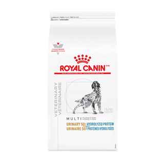 Picture of CANINE RC URINARY SO + HYDROLYZED PROTEIN - 8kg