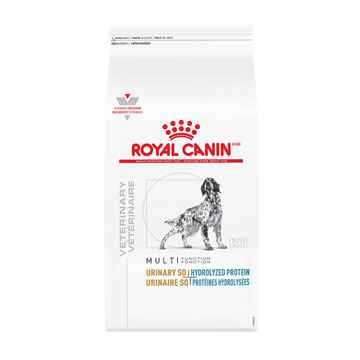 Picture of CANINE RC URINARY SO + HYDROLYZED PROTEIN - 8kg