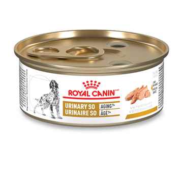 Picture of CANINE RC URINARY SO AGING 7+ - 24 x 165gm