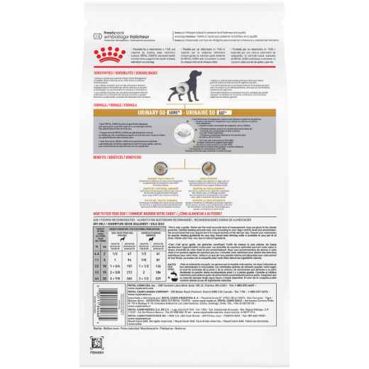 Picture of CANINE RC URINARY SO AGING 7+ - 3kg